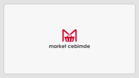 Market Cebimde için Logo Tasarımı