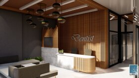 Diş Kliniği Tasarımı 