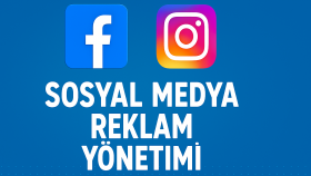 sosyal medya hesaplarınızda reklam yönetimini yaparım