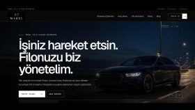 Mabel Filo – Kurumsal Web Sitesi