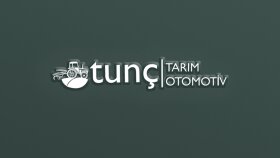 Tarım araç şirketi için logo çalışması