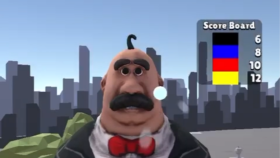 Spit King Tanıtım Videosu