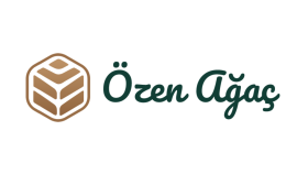 Özen Ağaç logo çalışması