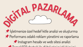 küçük işletmeniz için Instagram ve Google reklamı hazırlarım