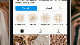 Profesyonel hesap yönetimi