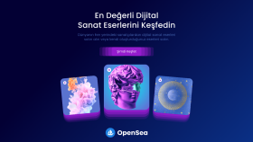 OpenSea Instagram Post