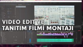 Videolarınız İçin Edit-Düzenleme Yapabilirim.
