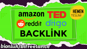 Reddit.com - Ted.com - Amazon.com - Diigo.com