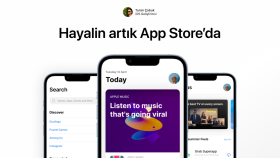  iOS projelerinizi hayata geçirebilirim