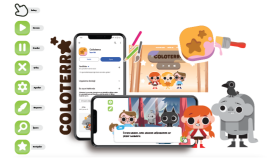 Coloterra – Çocuklar İçin Eğitici Oyun Tasarımı