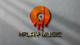 Play Music Logo Restorasyonu