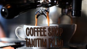 Coffee Shop Tanıtım Filmi 