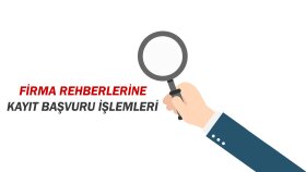 firma rehberlerine ekleme yaparım