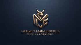 markan için özgün bir logo tasarlarım
