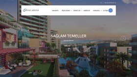 First Advice - İnşaat Web Site