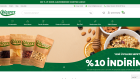 E-Ticaret Site Tasarımı
