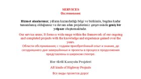 Rusça Konut/Gayrimenkul/Website Çeviri