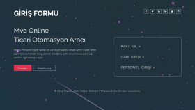 Mvc Onlien Ticari Otomasyon