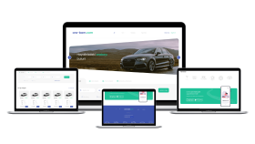 Web UI/UX Çalışmaları