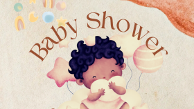 Baby Shower davetiye tasarımları yapabilirim