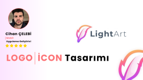 Minimalist Modern Logo Tasarımı