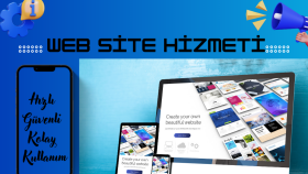 wix tabanlı profesyonel web site kurarım