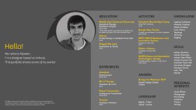CV