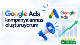google reklam yönetiminizi yaparım