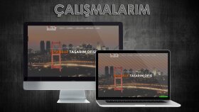Yaptığım işlerden bazıları...