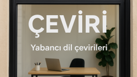 her türlü çevirinizi yaparım