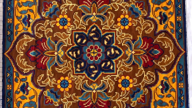 Halı/Kilim ve Kumaş tasarımları.