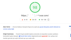 Hızlandırma & Optimizasyon Portfolyosu