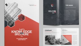 broşür ve katalog tasarımları yapıyorum