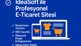 size özel kurumsal e-ticaret çözümü sunarım