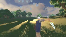 3D Third-Person RPG Projesi