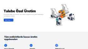 Laravel ile profesyonel web  siteleri  yapabilirim