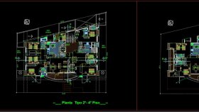 AutoCAD ile Mimari ve Teknik Çizim Projeleri
