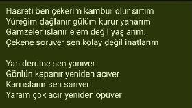 Söz Yazarlığı