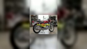 Kısa video kurgusu - Honda CB750 (Shorts)