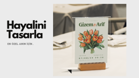 Hayalini tasarla