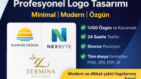profesyonel logo tasarlıyorum