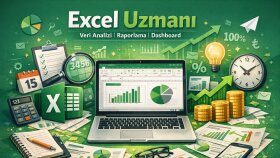 sizin için excel dosyaları oluşturabilirim