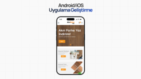 Android/iOS Mobil Uygulama