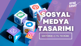 sosyal medya hesaplarınız için içerik hazırlarım