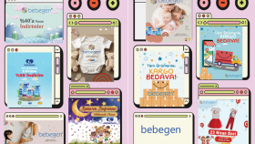 markanızın instagram post story bannerları