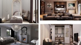 iç ve dış mekân 3D render üretirim