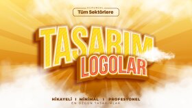 logo tasarlarım