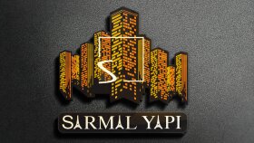 Sarmal Yapı Logo Tasarımı
