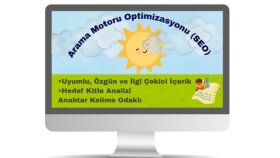 web siteniz için uyumlu SEO makalesi yazarım