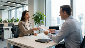 ATS uyumlu CV ve LinkedIn profilinizi düzenlerim